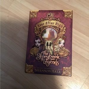 Ever After High: The Storybook of Legends